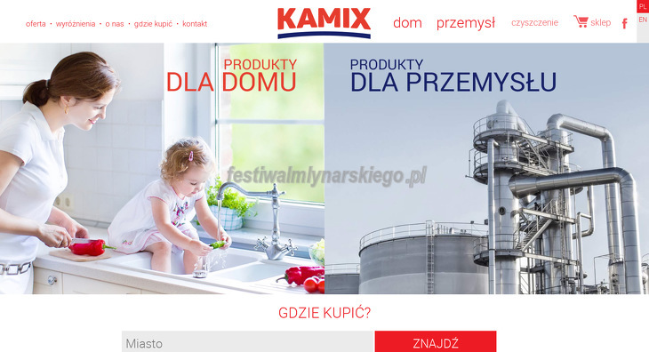 PPH KAMIX Sp. z o.o. Sp. K.