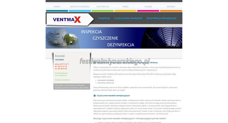 Ventmax