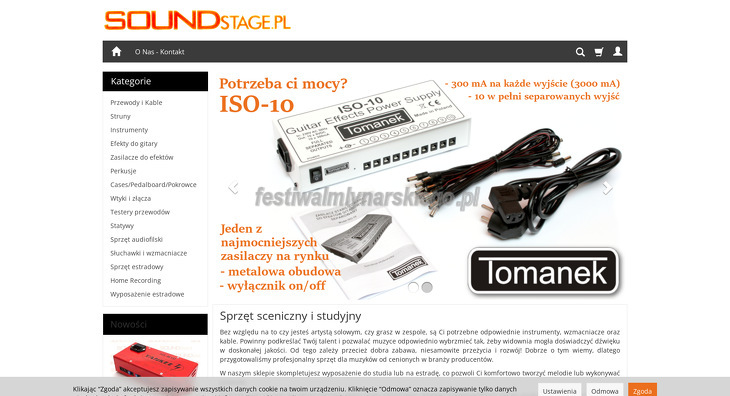 soundstage.pl Barbara Drejewicz