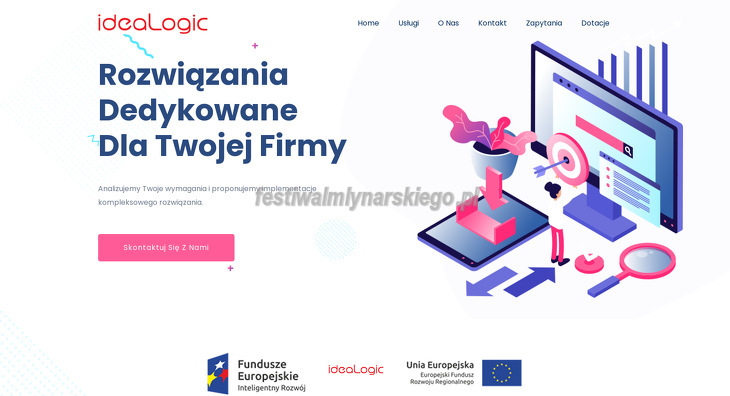 IDEALOGIC SP Z O O