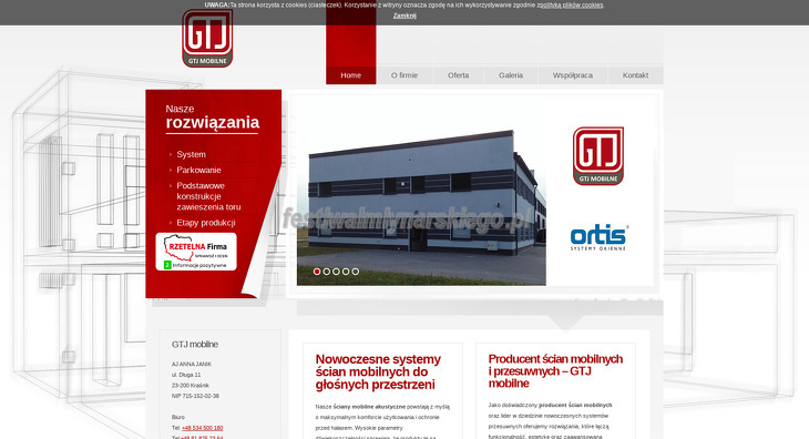 GTJ Mobilne