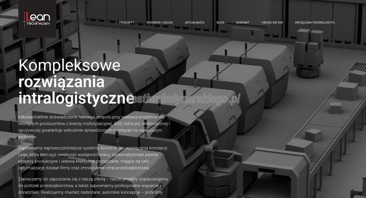 Lean Technology Poland Leonik-Bogucka i wspólnicy sp.j.