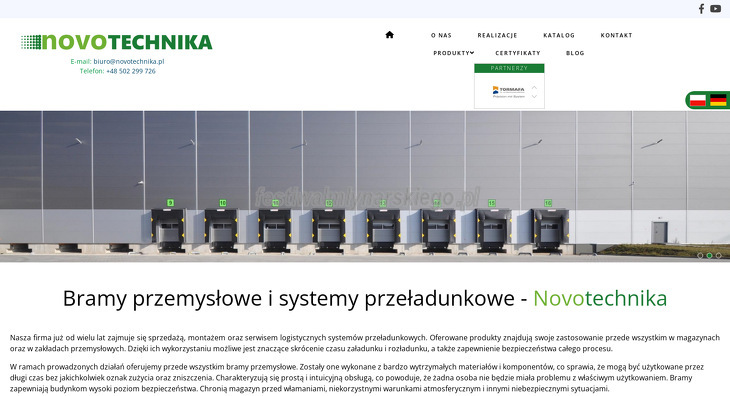 Novotechnika Butzbach