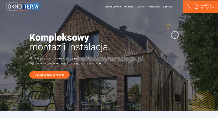 Oknoterm Tomasz Matulka